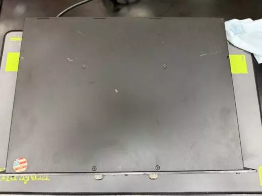 MESA BOOGIE 2:100 RECTO STEREO POWERAMP 2